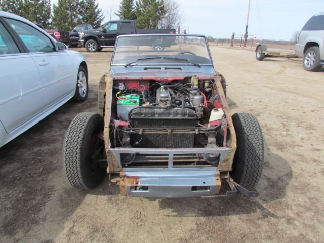 1967 Datsun Other 1600 Convertible - photo 12