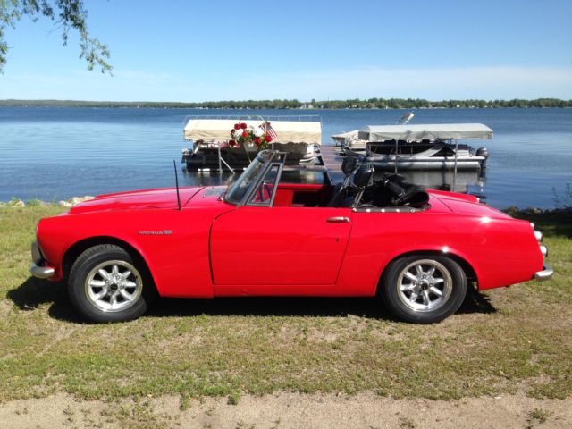 1967 Datsun Other 1600 Convertible - photo 2