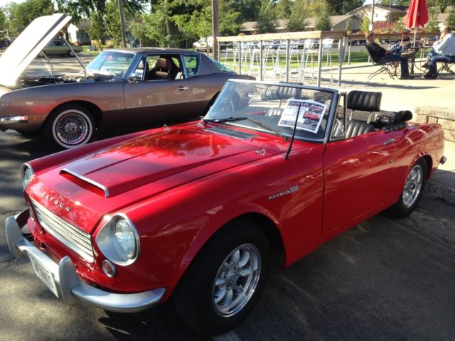 1967 Datsun Other 1600 Convertible - photo 4