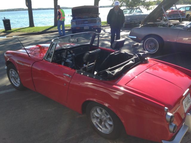 1967 Datsun Other 1600 Convertible - photo 5