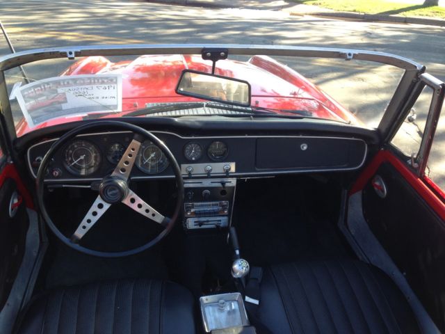 1967 Datsun Other 1600 Convertible - photo 6