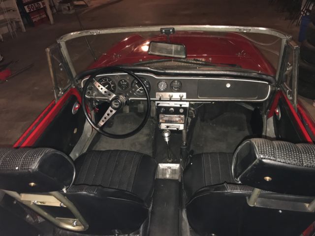 1967 Datsun Other 1600 Convertible - photo 9