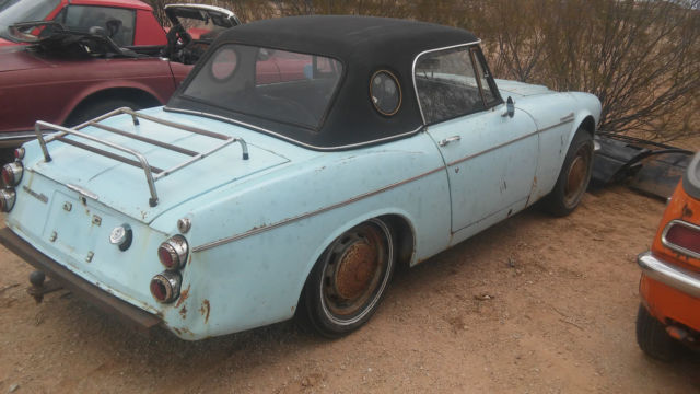 1967 Datsun Other - photo 2