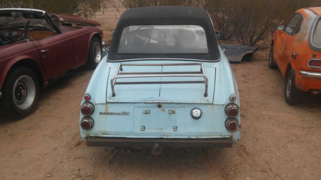 1967 Datsun Other - photo 3