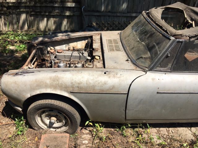 1967 Datsun 1600 Roadster - photo 3