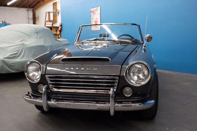 1967 Datsun 1600 Roadster Cabriolet, **No Reserve - photo 4
