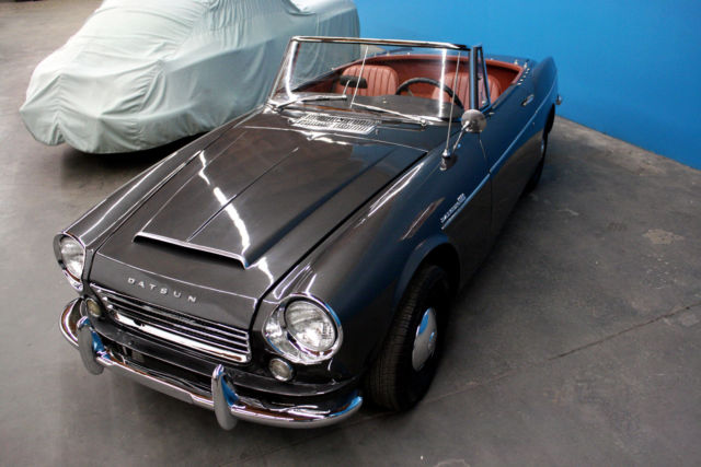 1967 Datsun 1600 Roadster Cabriolet, **No Reserve - photo 5