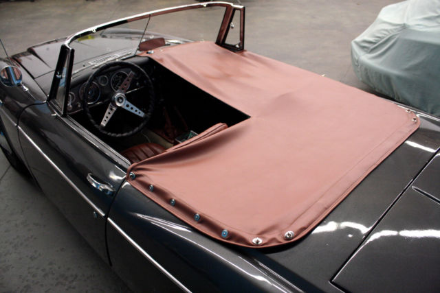 1967 Datsun 1600 Roadster Cabriolet, **No Reserve - photo 7