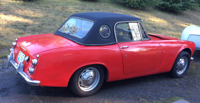 1967 Datsun 1600 - photo 12