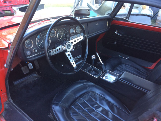 1967 Datsun 1600 - photo 13