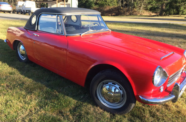 1967 Datsun 1600 - photo 2