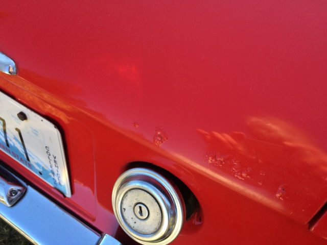1967 Datsun 1600 - photo 4