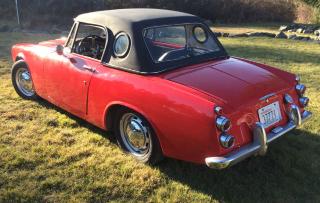 1967 Datsun 1600 - photo 6