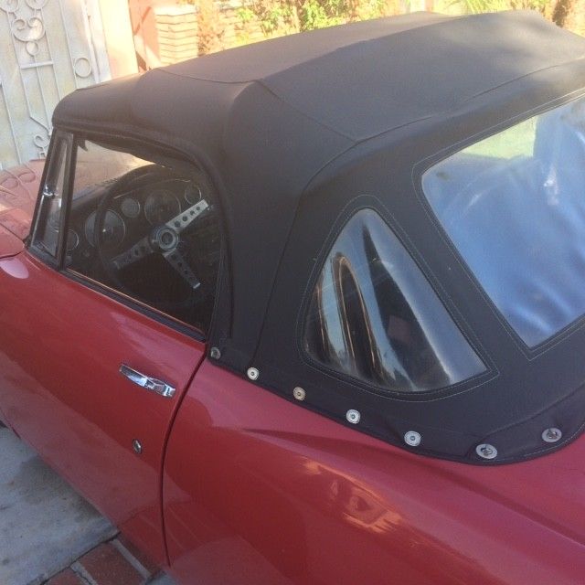 1967 Datsun 1600 RED - photo 8