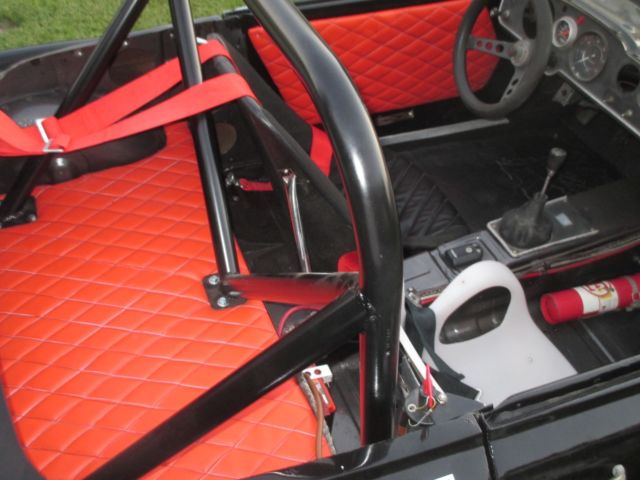 1967 Datsun SRL311 ROADSTER - photo 12