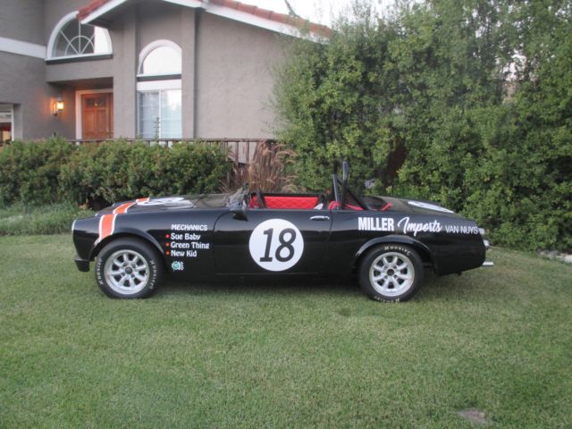 1967 Datsun SRL311 ROADSTER - photo 2