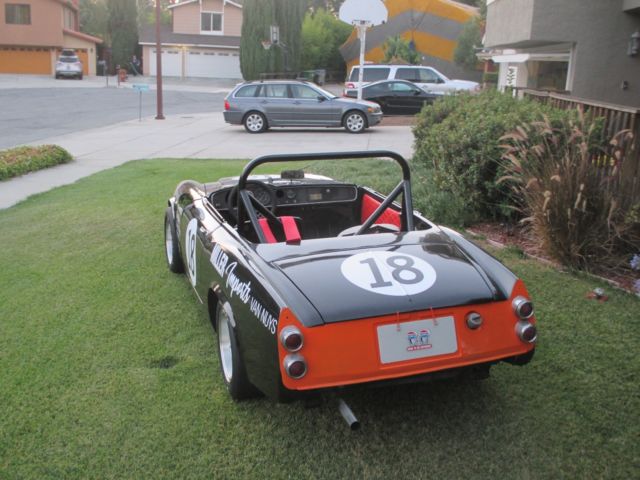1967 Datsun SRL311 ROADSTER - photo 4