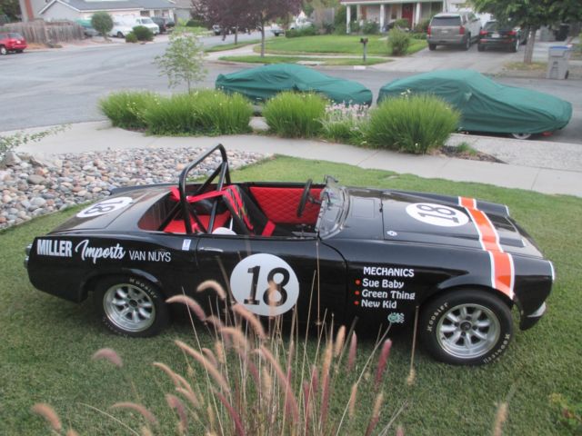 1967 Datsun SRL311 ROADSTER - photo 7
