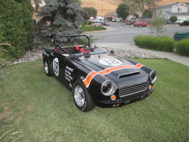 1967 Datsun SRL311 ROADSTER - photo 8