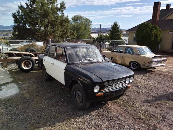1967 Datsun Other - photo 12