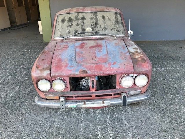 1967 Datsun Datsun SS Wagon