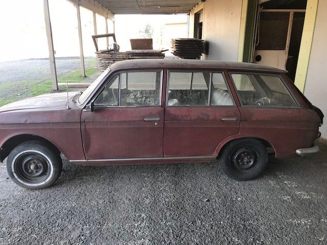 1967 Datsun Datsun SS Wagon - photo 11