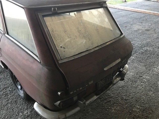 1967 Datsun Datsun SS Wagon - photo 2