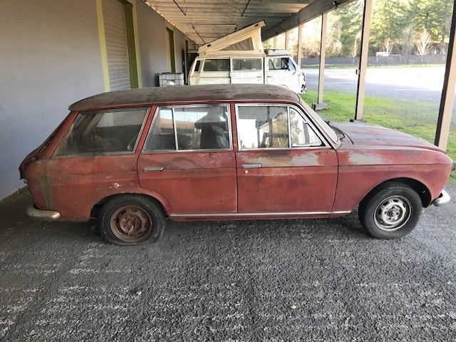 1967 Datsun Datsun SS Wagon - photo 4