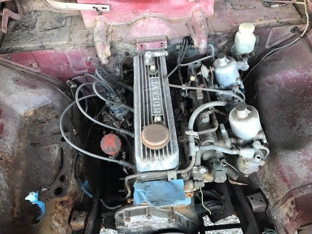 1967 Datsun Datsun SS Wagon - photo 9