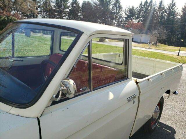 1967 Datsun Pickup PICKUP - photo 11