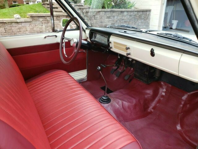 1967 Datsun Pickup PICKUP - photo 4