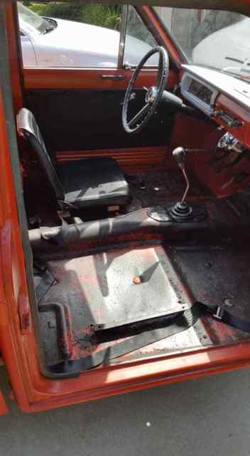 1967 Datsun Pickup 520 - photo 8
