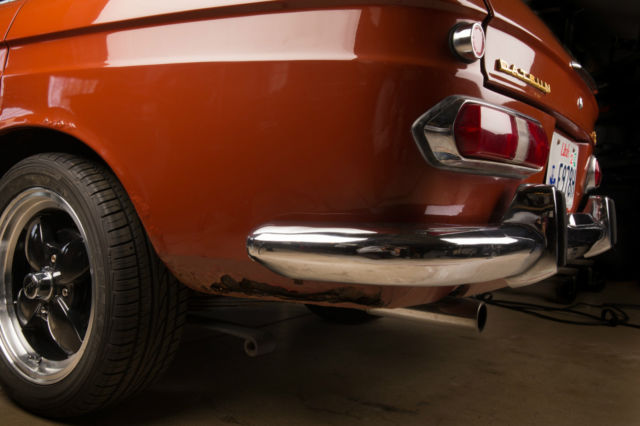 1967 Datsun Other - photo 11