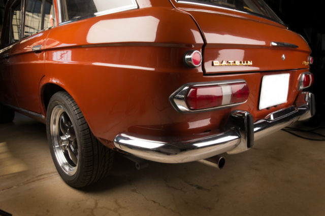 1967 Datsun Other - photo 2