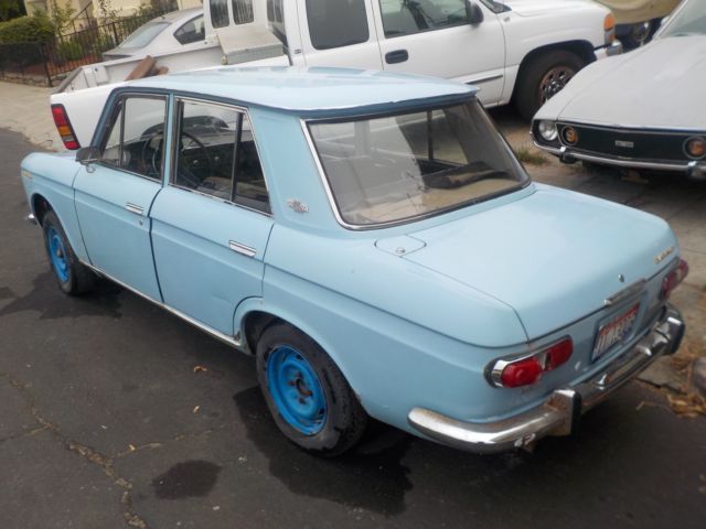 1967 Datsun SSS bluebird - photo 3