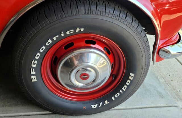 1967 Datsun 1600 Roadster 1600 Fairlady Roadster Convertible - photo 2