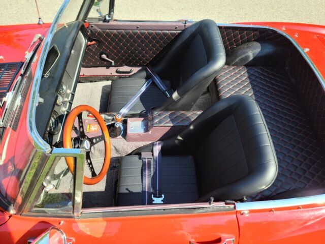 1967 Datsun 1600 Roadster 1600 Fairlady Roadster Convertible - photo 5