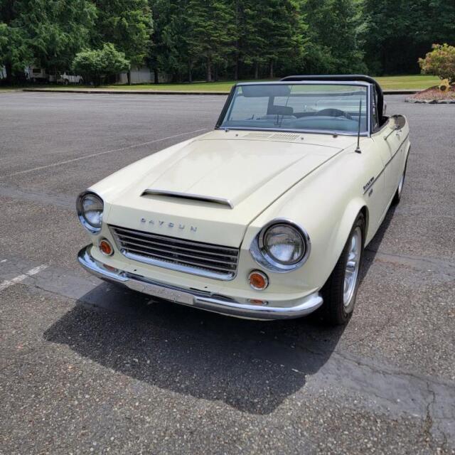 1967 Datsun Fairlady - photo 2