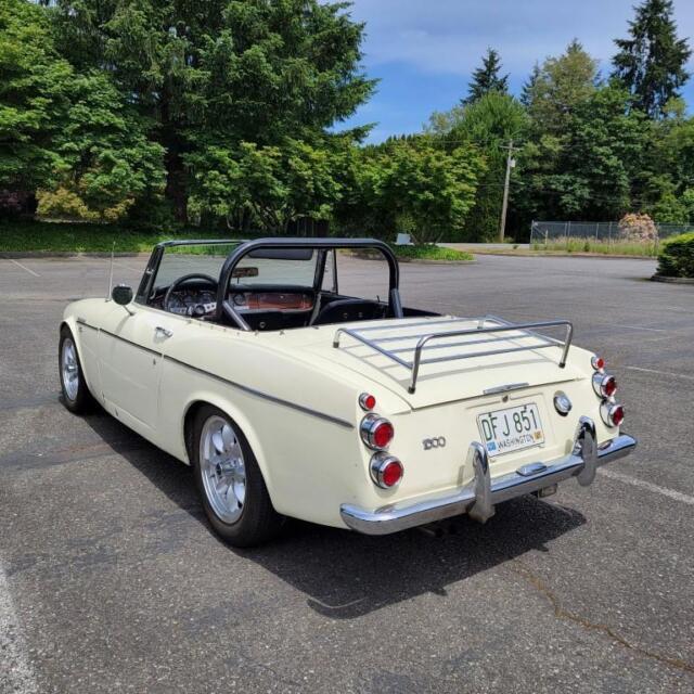 1967 Datsun Fairlady - photo 3