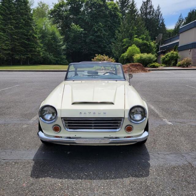 1967 Datsun Fairlady - photo 4