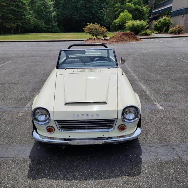 1967 Datsun Fairlady - photo 5