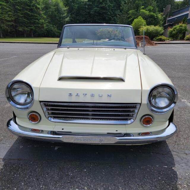 1967 Datsun Fairlady - photo 6