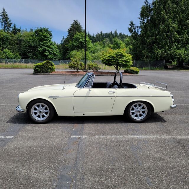 1967 Datsun Fairlady - photo 9
