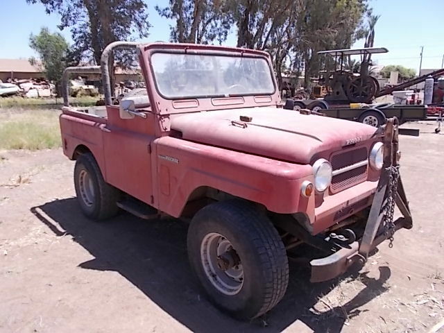 1967 Nissan Other Pickups - photo 3