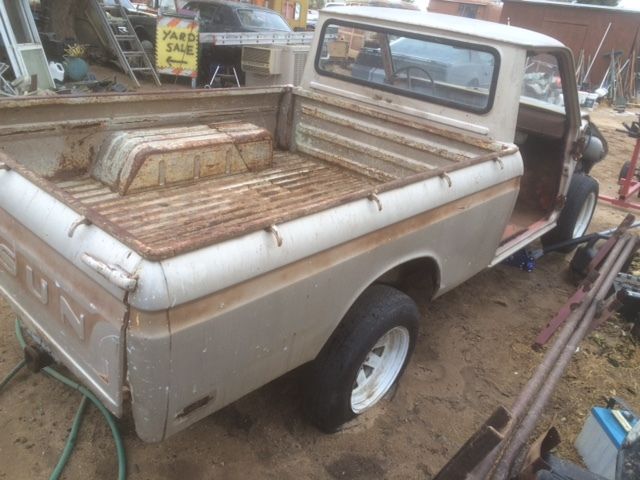 1967 Datsun Other - photo 3