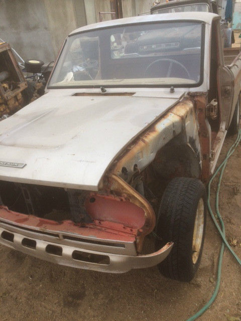 1967 Datsun Other - photo 5