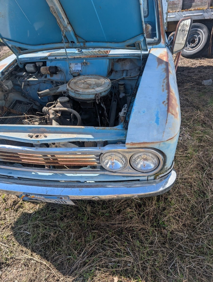 1967 Datsun Pickup - photo 10