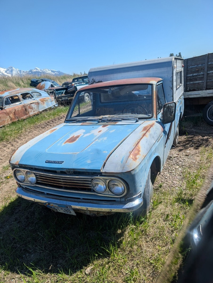 1967 Datsun Pickup - photo 11