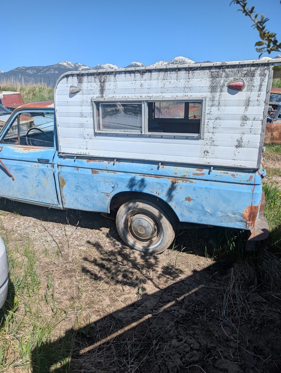 1967 Datsun Pickup - photo 2