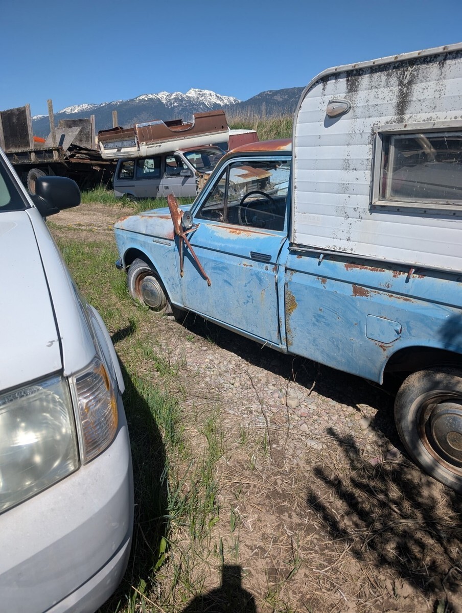 1967 Datsun Pickup - photo 4